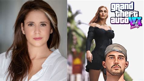 alexandra echavarri|gta 6 lucia actress.